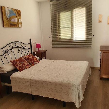 Apartamento Naturista Playas de Vera Екстериор снимка