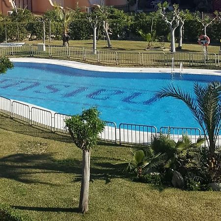Apartamento Naturista Playas de Vera Екстериор снимка