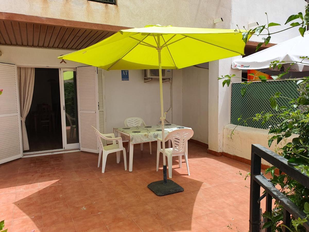 Apartamento Naturista Playas de Vera Екстериор снимка