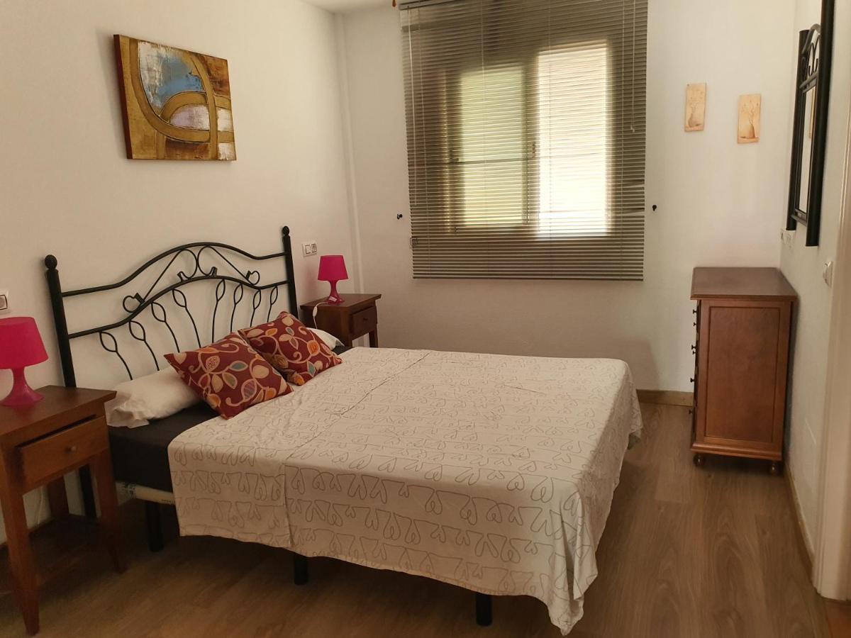 Apartamento Naturista Playas de Vera Екстериор снимка
