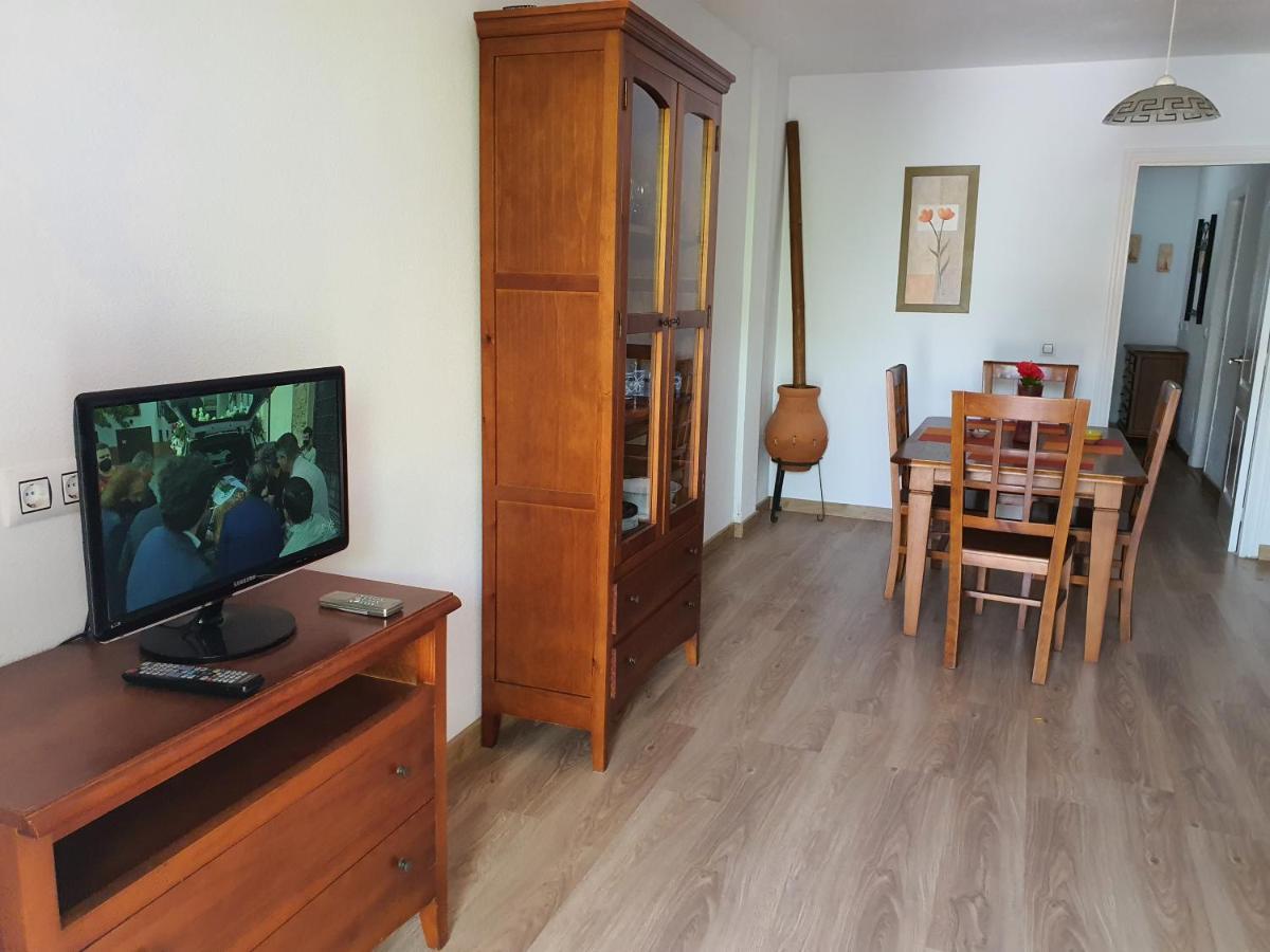 Apartamento Naturista Playas de Vera Екстериор снимка
