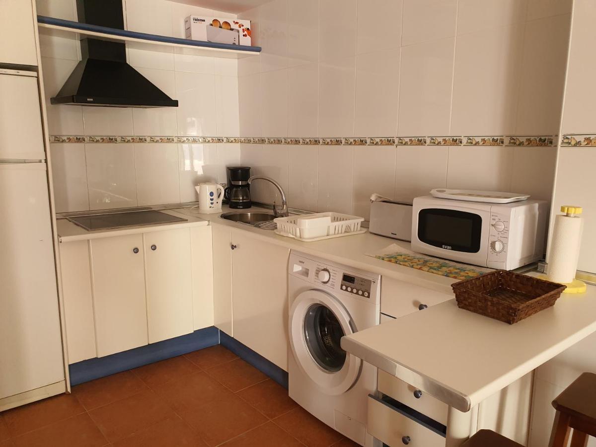 Apartamento Naturista Playas de Vera Екстериор снимка