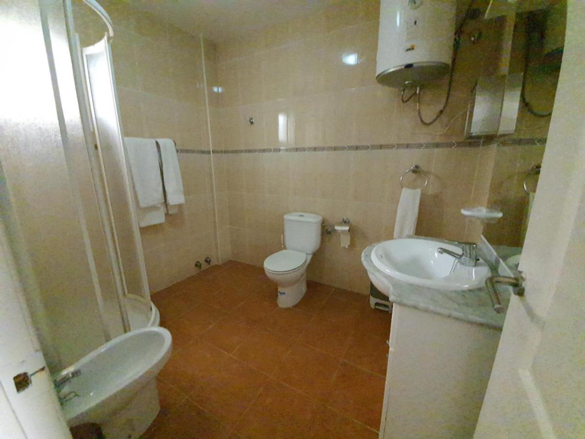 Apartamento Naturista Playas de Vera Екстериор снимка