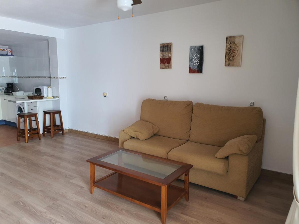 Apartamento Naturista Playas de Vera Екстериор снимка