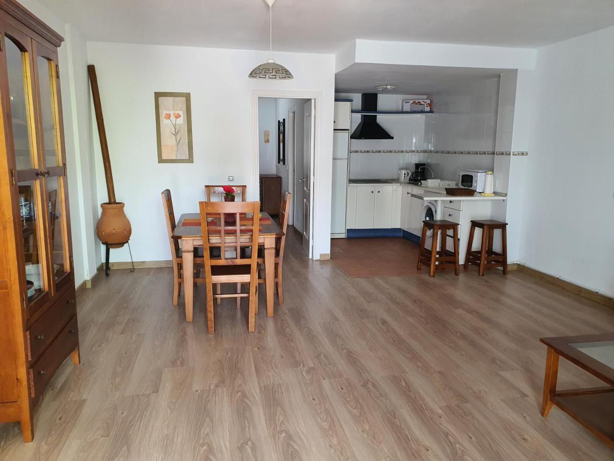 Apartamento Naturista Playas de Vera Екстериор снимка