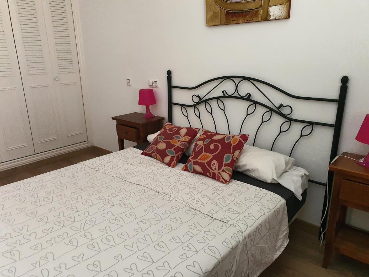 Apartamento Naturista Playas de Vera Екстериор снимка