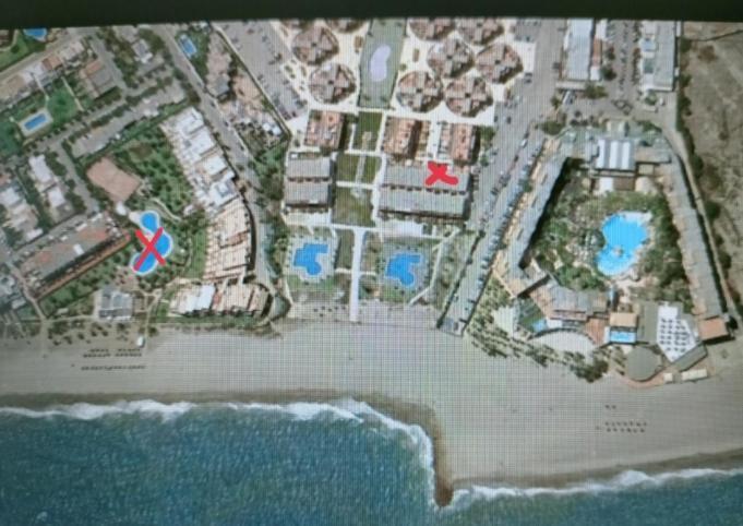 Apartamento Naturista Playas de Vera Екстериор снимка