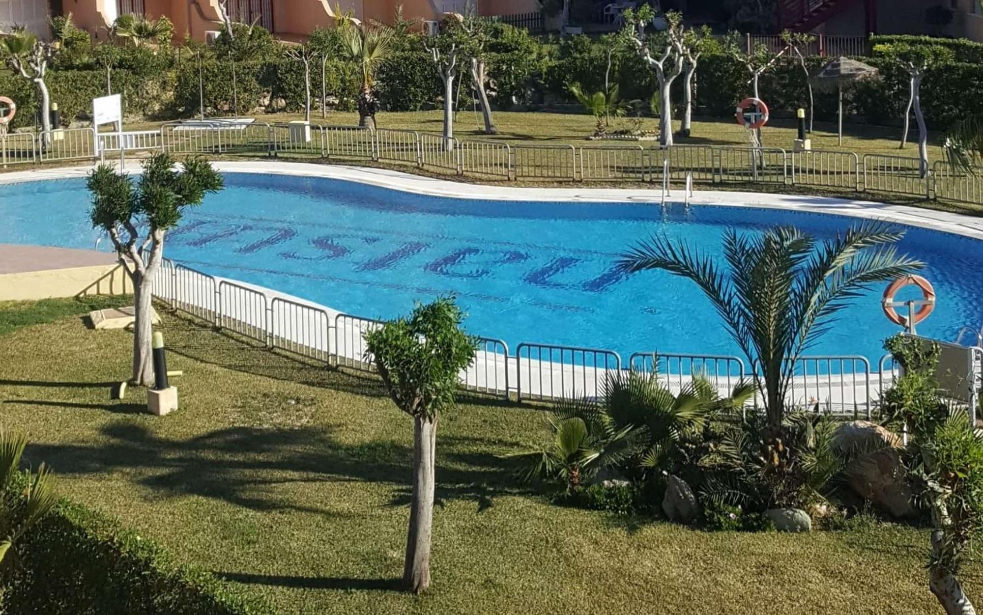 Apartamento Naturista Playas de Vera Екстериор снимка
